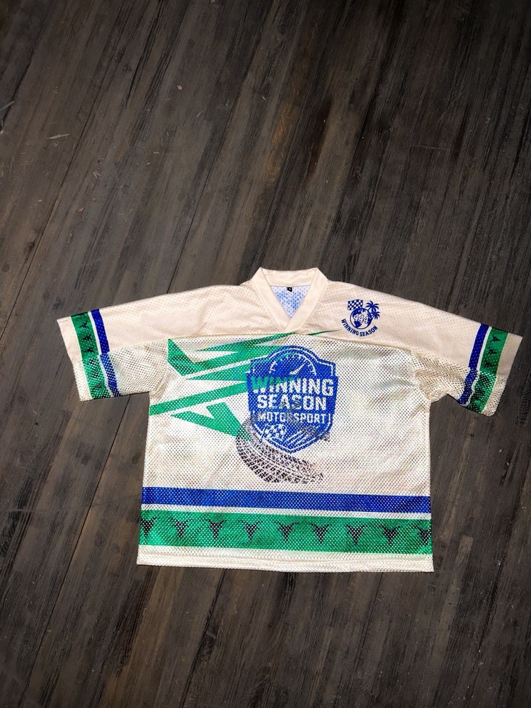 Goat Aktivity Apparel 444 Jerseys Unisex. Fits True To Size.