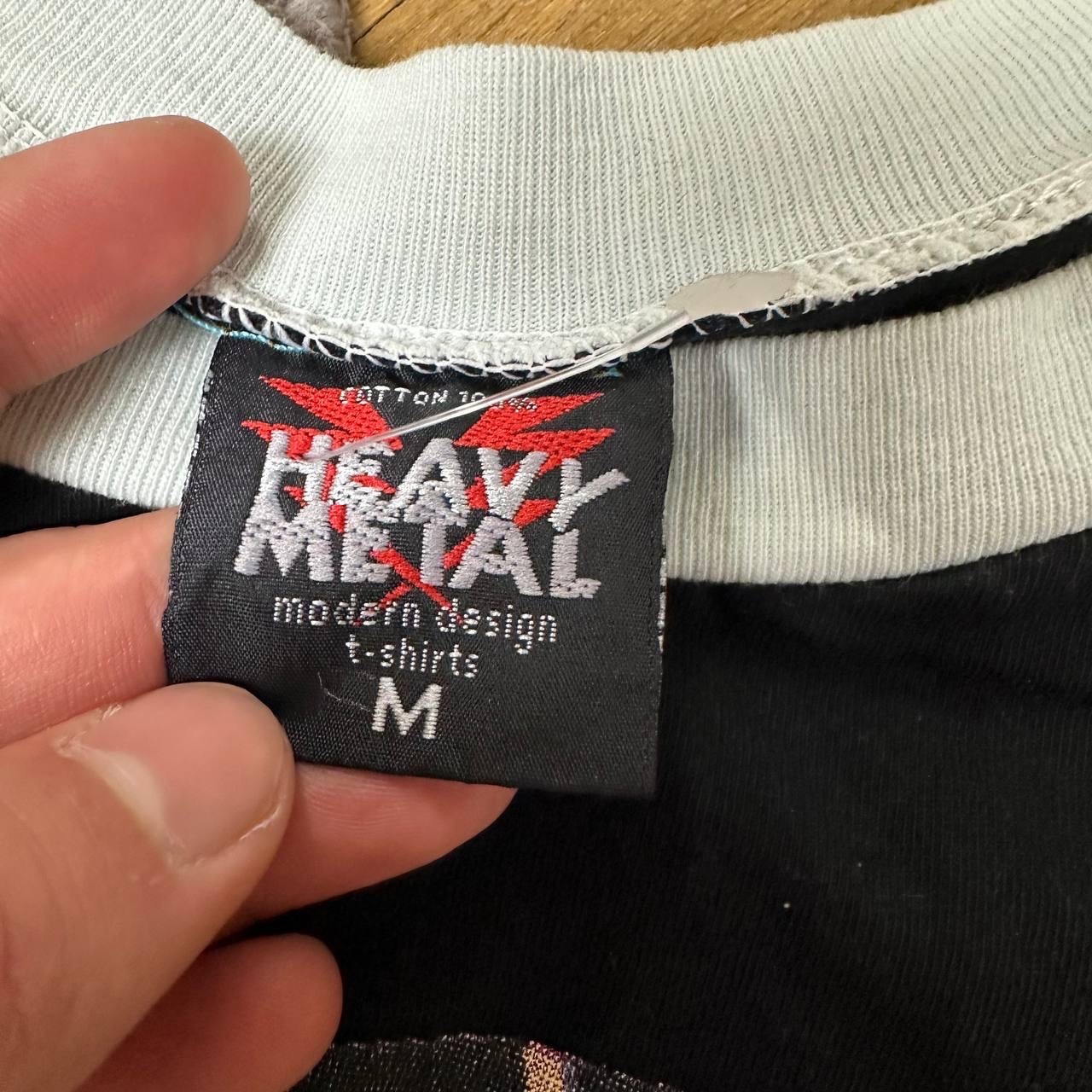 Y2K Baby Punk Logo Heavy Metal Rare Bands Streetwear gallery