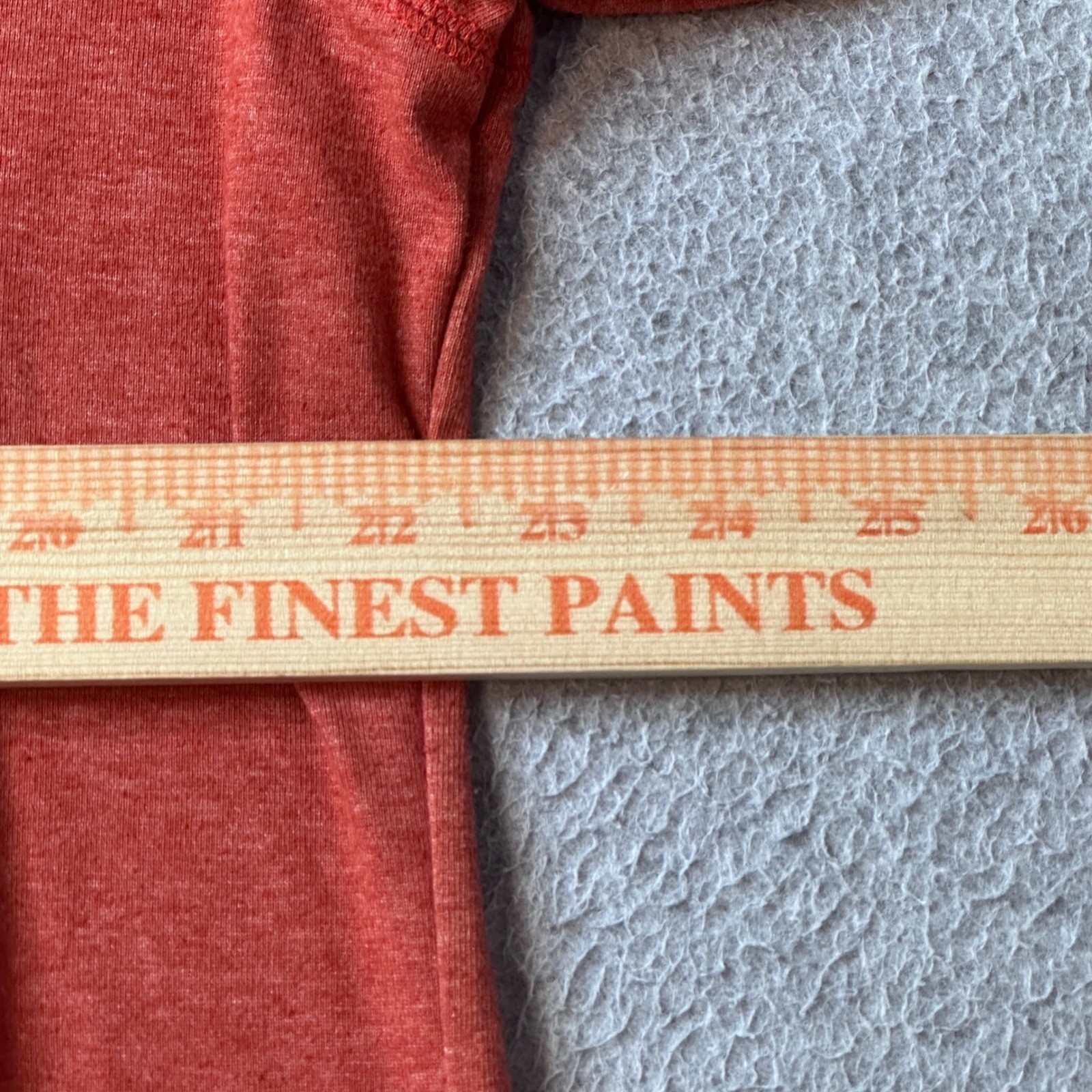 Columbia Henley Mens XL Red Omni-Wick Long Sleeve Heathered Outdoor Shirt gallery