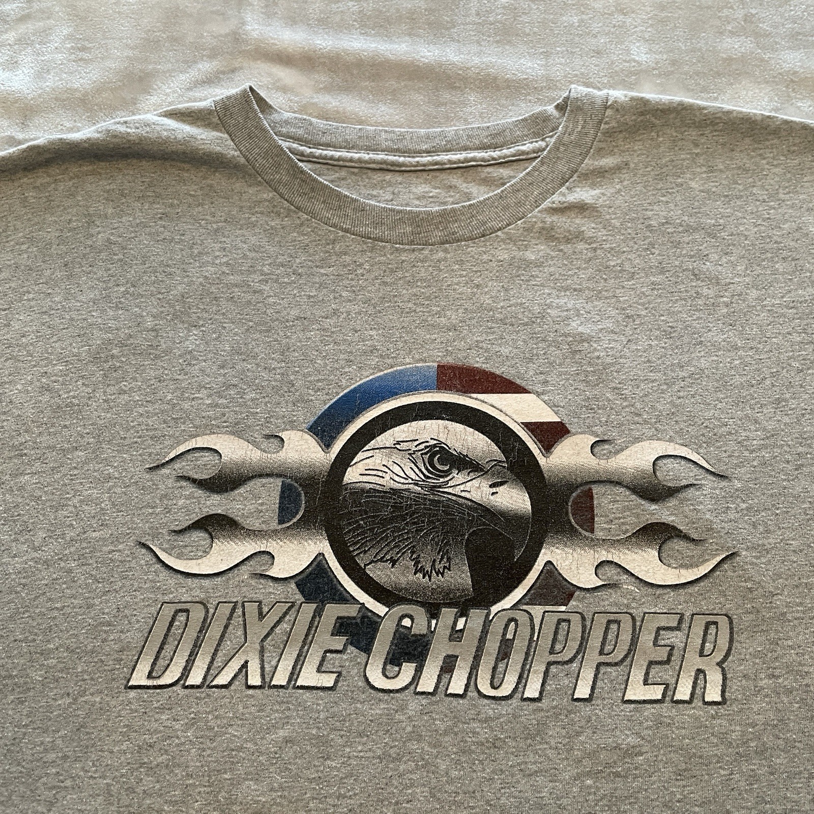 Vintage 90s Racing T-Shirt Men’s 2XL Stock Car Art Open Wheel Modified Chevy Y2K gallery