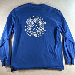 Koala Long Sleeve Shirt Size Large