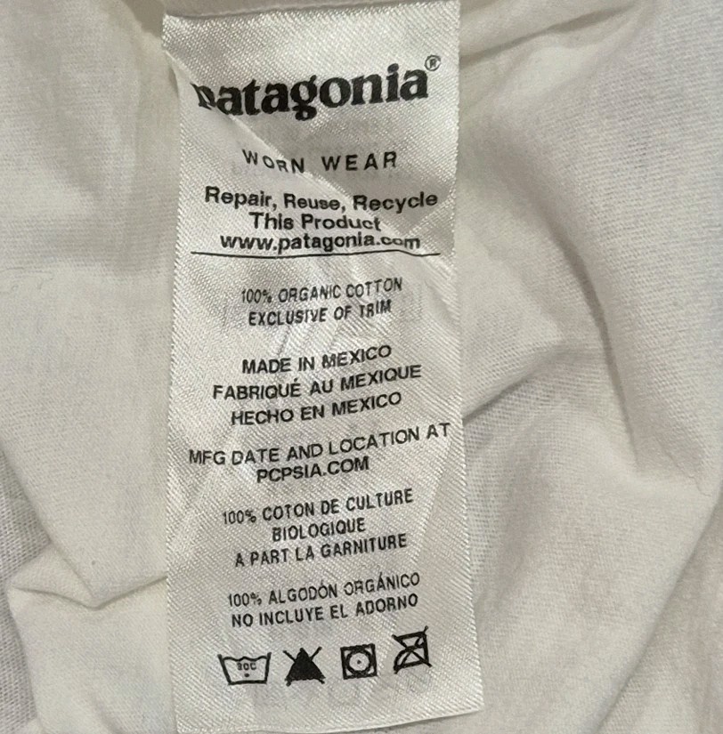 MENS PATAGONIA PATALOHA T-SHIRT SIZE SMALL gallery