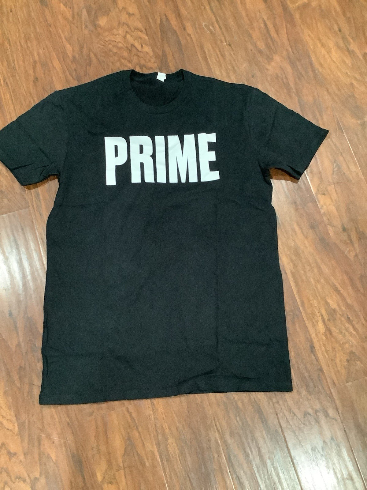 PRIME Hydration T Shirt Medium RARE Promo Item