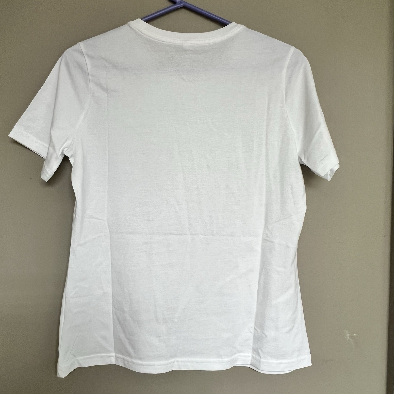 Original Favorites 100% Supima Cotton - White Small T Shirt Blank - New gallery