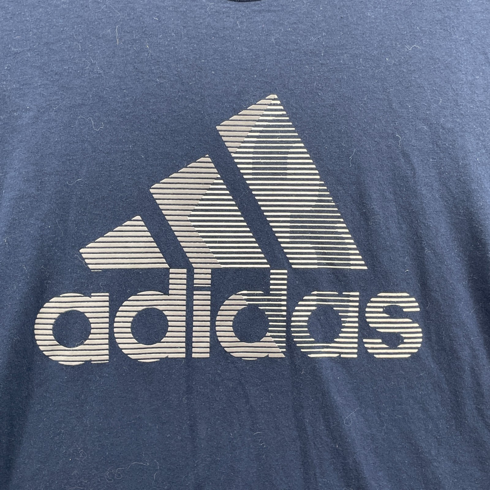 Adidas Performance Tee Men's XL 90's Workwear Gorpcore Camping Hiking Sportswear gallery