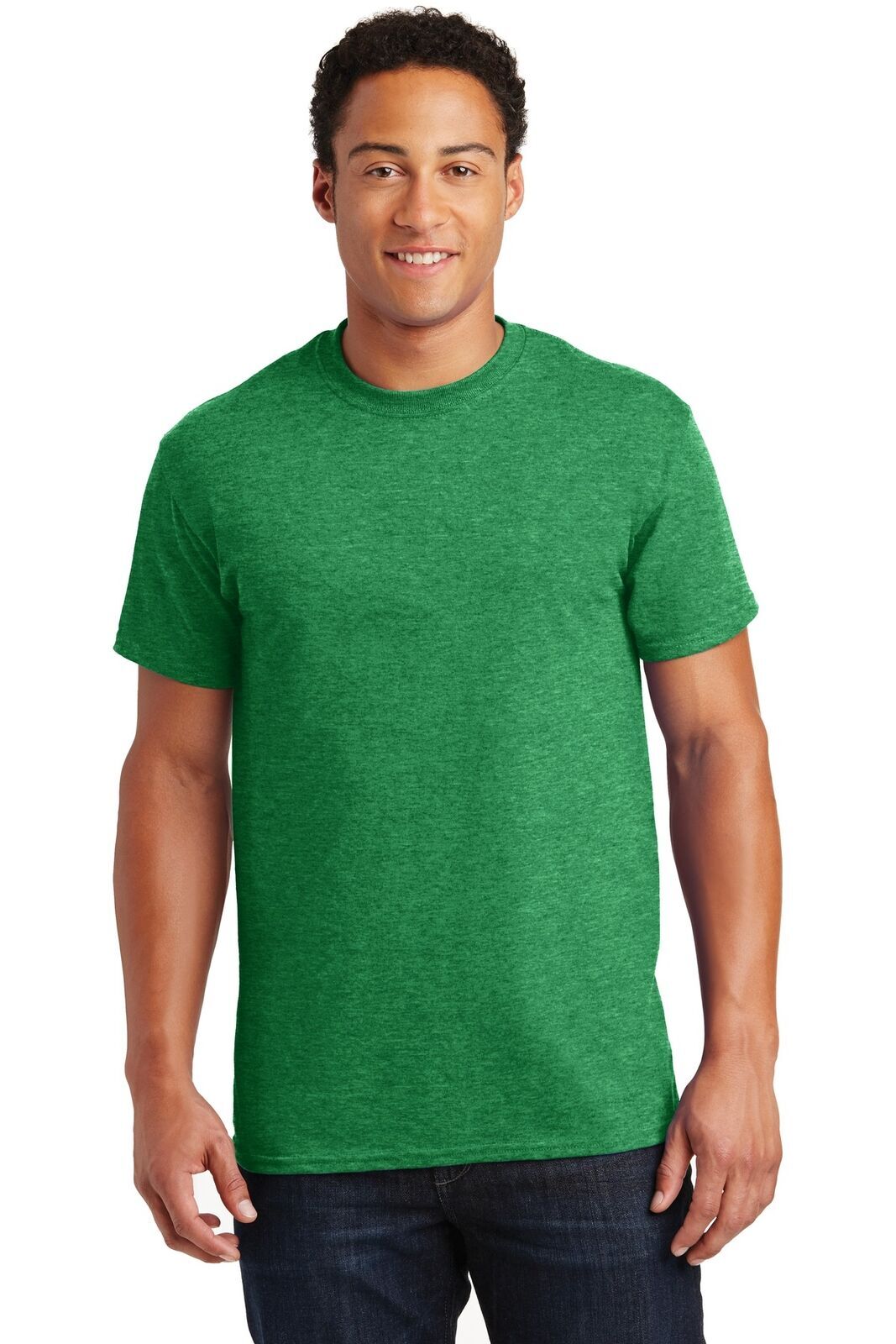 Pack Of 5 Gildan G200 Mens Short Sleeve Ultra Cotton 100% US Cotton T-Shirt gallery