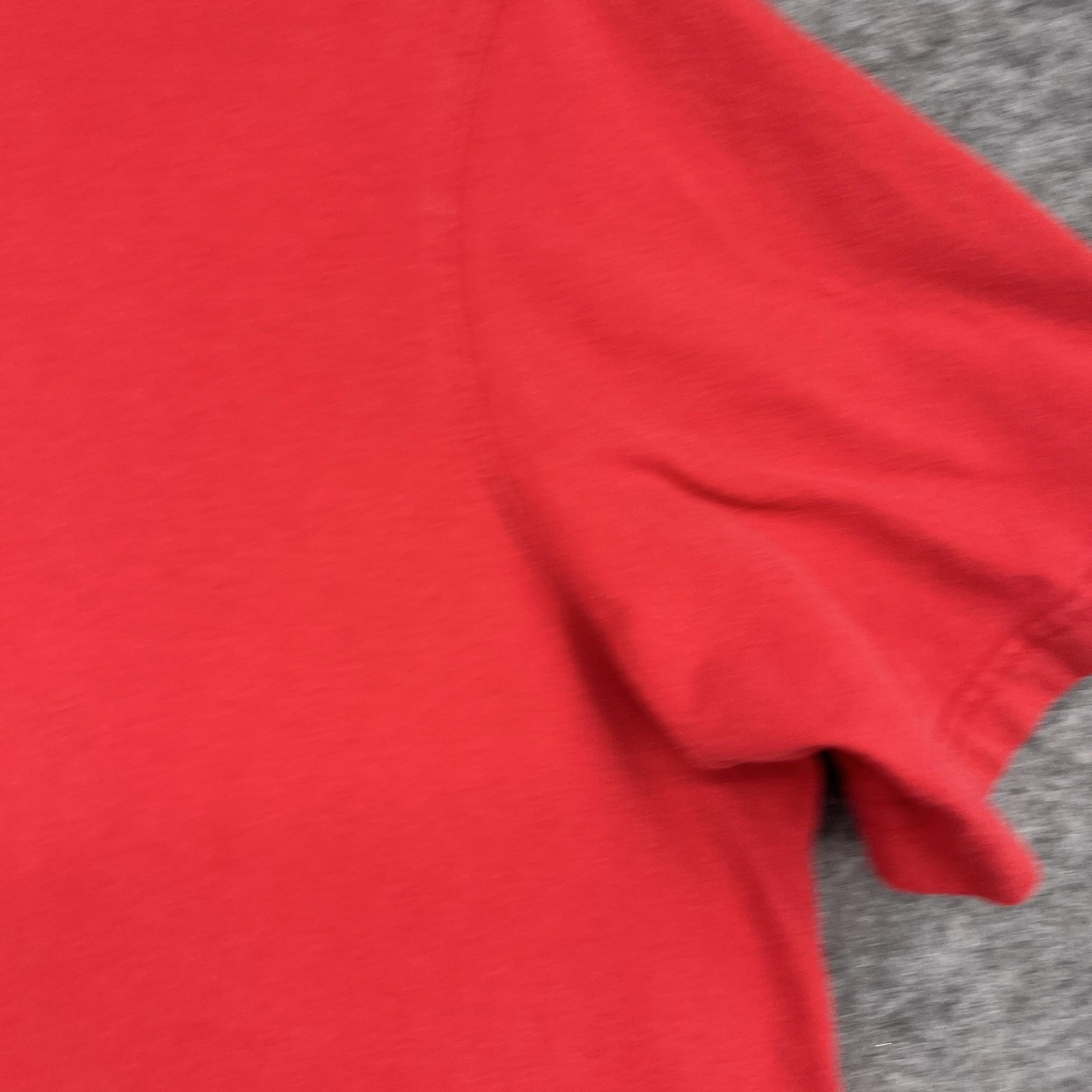 Duluth Trading 40 Grit Shirt Mens XL Red Henley Short Sleeve Cotton Standard Fit gallery