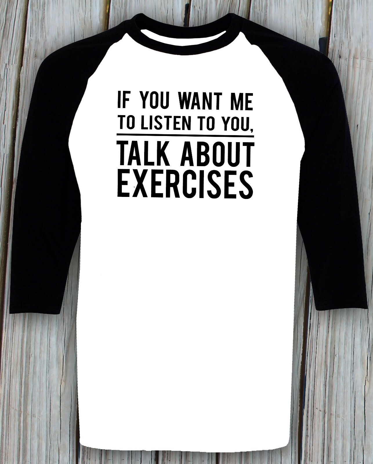 Exercise T Shirt Gym Yoga Aerobic Strength Flexibility Lover Birthday Gifts Tee