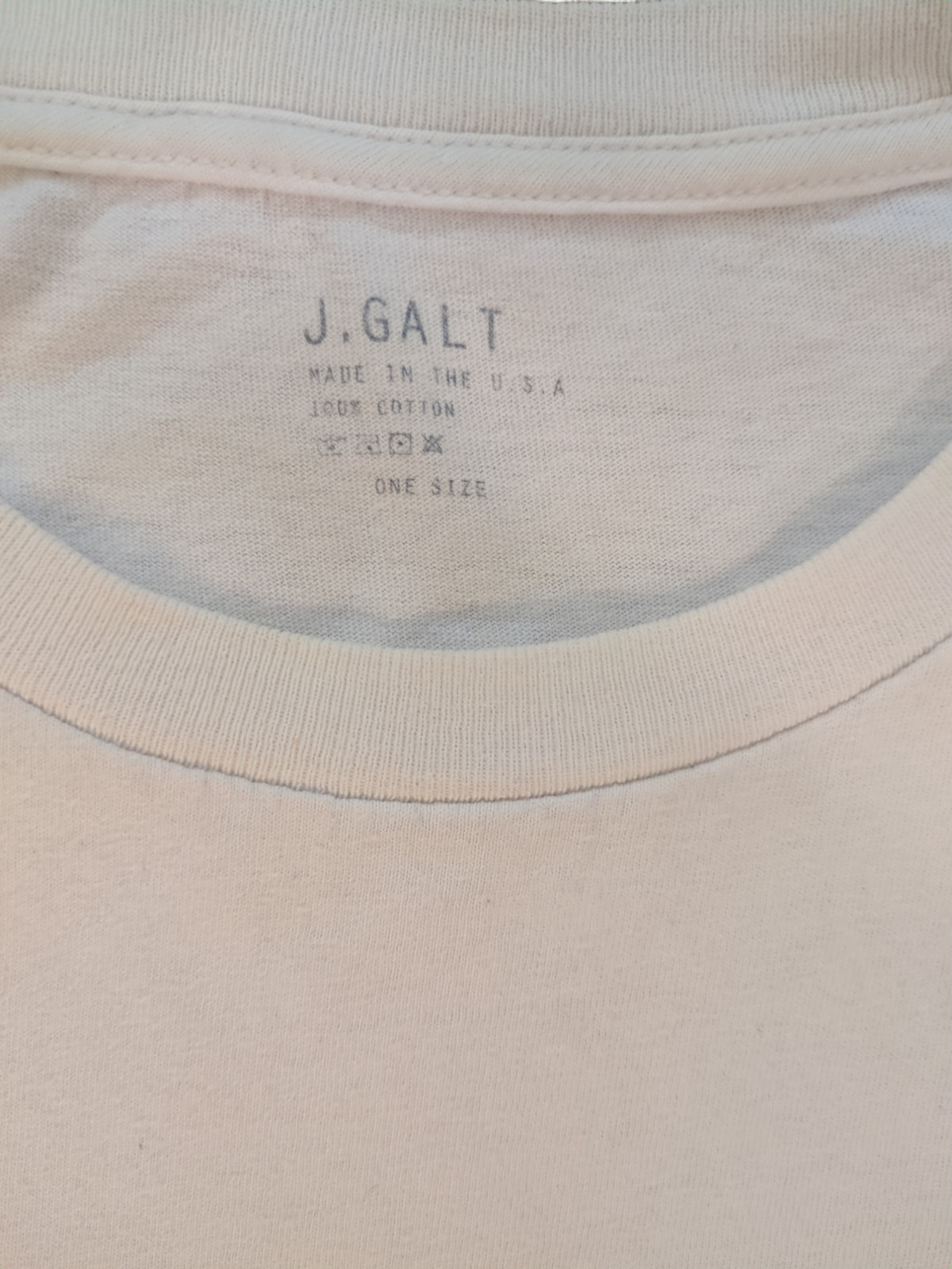J GALT All Over Print One Size Racing Matco Tools MADE IN USA Graphic Tee gallery
