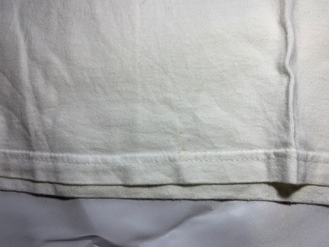 SUPREME Terry Richardson Photo T Shirt White Mens Size M Rare 2003 gallery