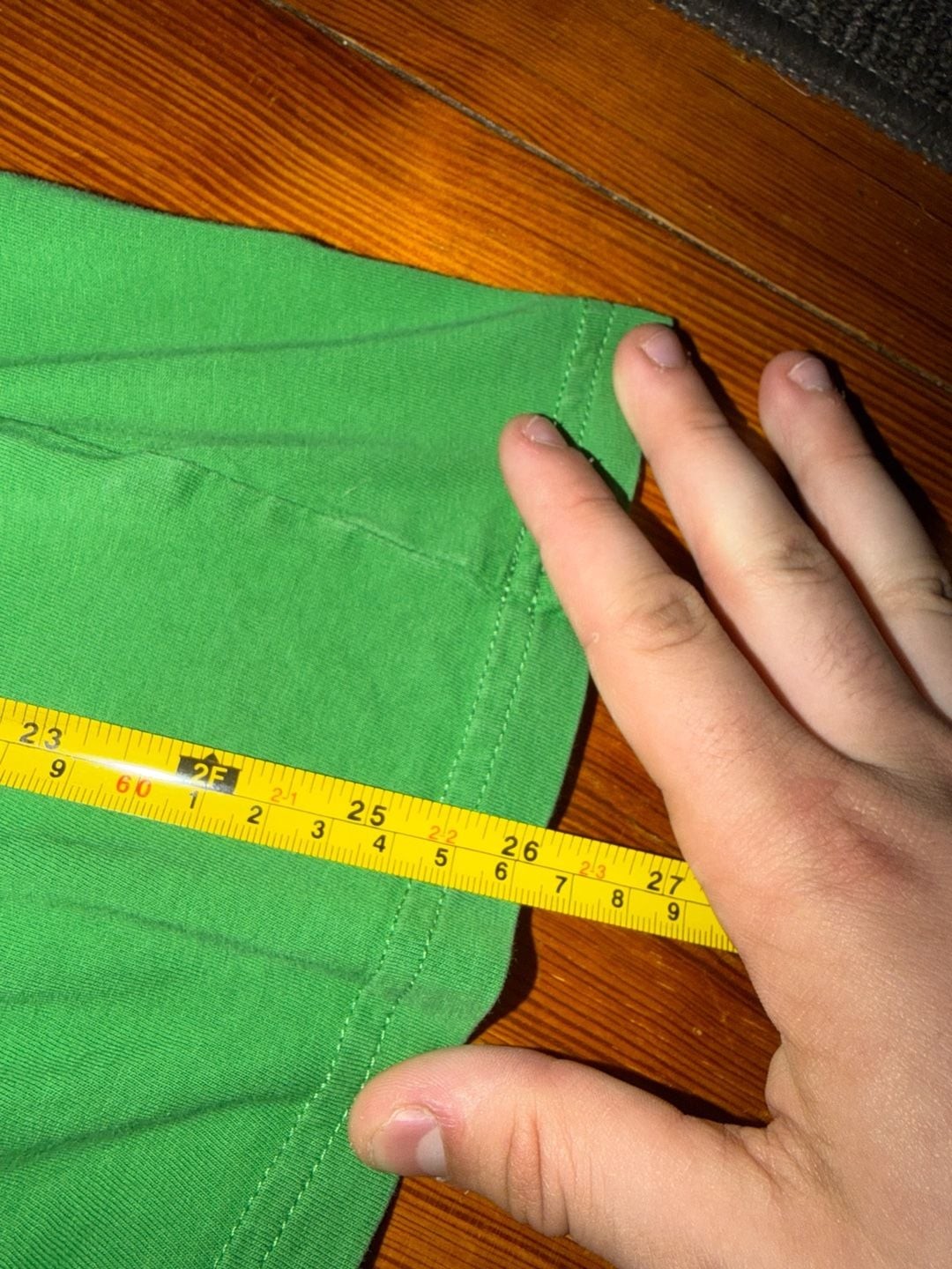 Arc'teryx Archaeopteryx Word Logo Cotton T-Shirt Green gallery