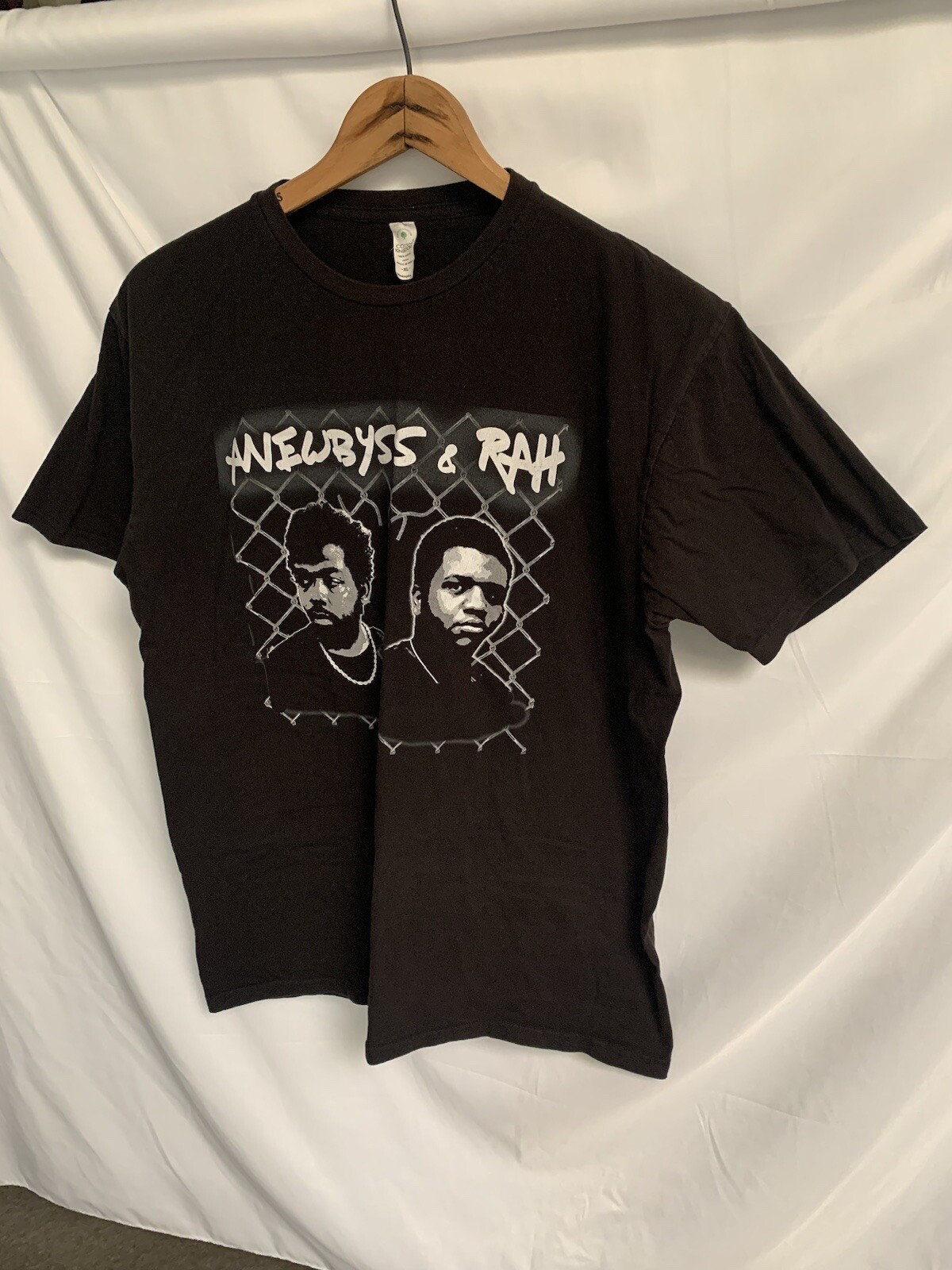 Summertime Movie Anewbyss & Rah Promo T Shirt XL Poetry 2021 Film Poets gallery