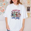 Buc-ees 250th Anniversary America, 250th years of Freedom Shirt – S to 5XL