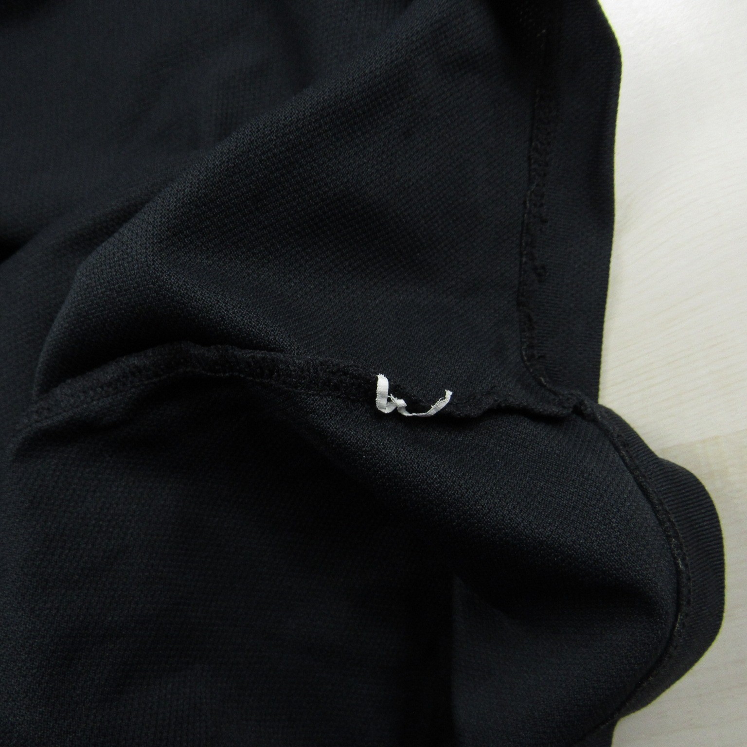 Anetik Shirt Mens Extra Large Black Tech UPF 30 Outdoor Lightweight Vint UV gallery