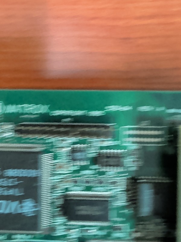 Vintage MATROX 576-04 REV. A PCI VIDEO CARD with 578-00 REV. B MEMORY M0DULE