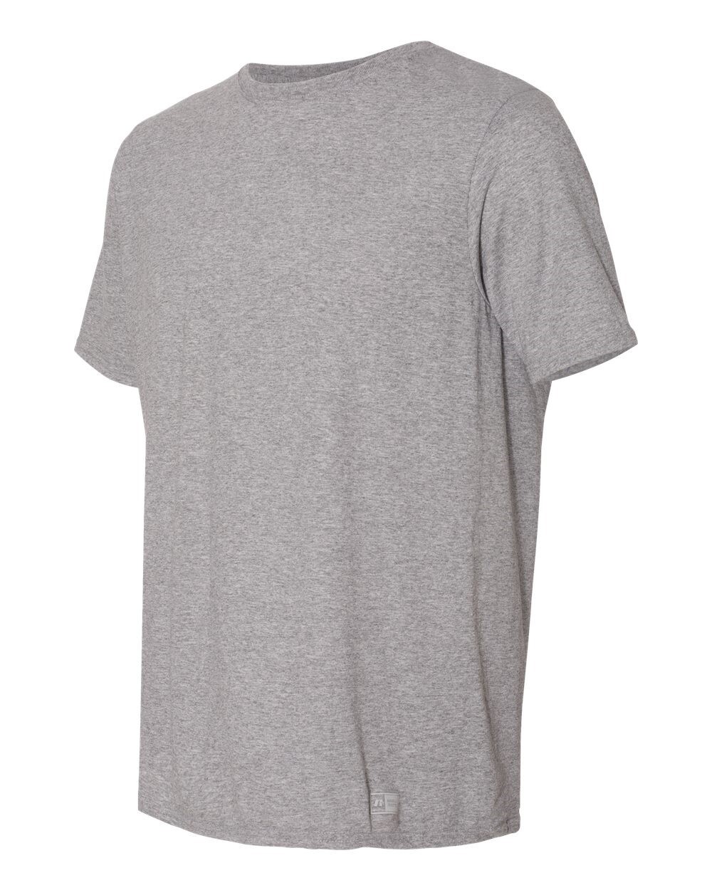 Russell Athletic 64STTM Essential Performance Tee T-Shirt Size XL Grey gallery