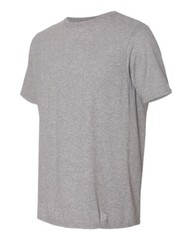 Russell Athletic 64STTM Essential Performance Tee T-Shirt Size XL Grey