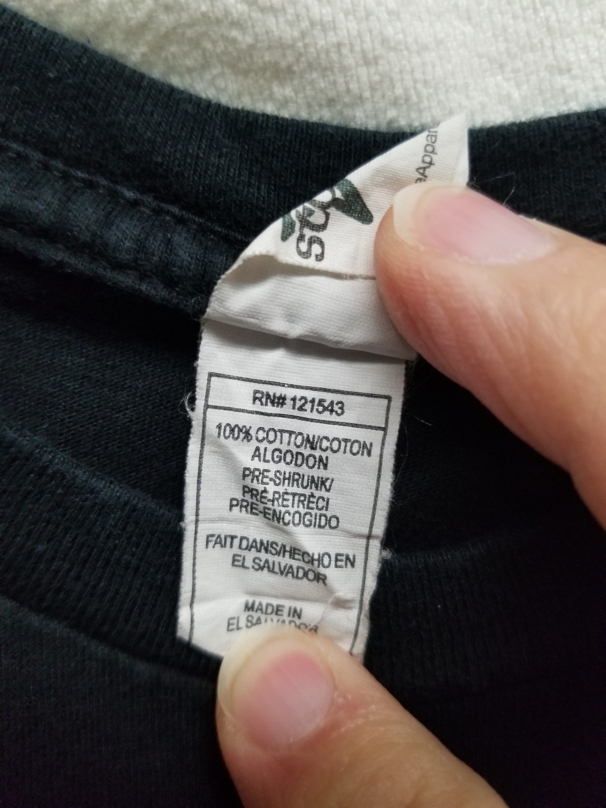 Ed Sheeran X Tour Concert Tee Shirt - Xtra Small gallery