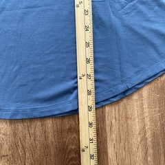Jack Archer Anytime T-Shirt Mens Medium Blue Lightweight Gym Athleisure