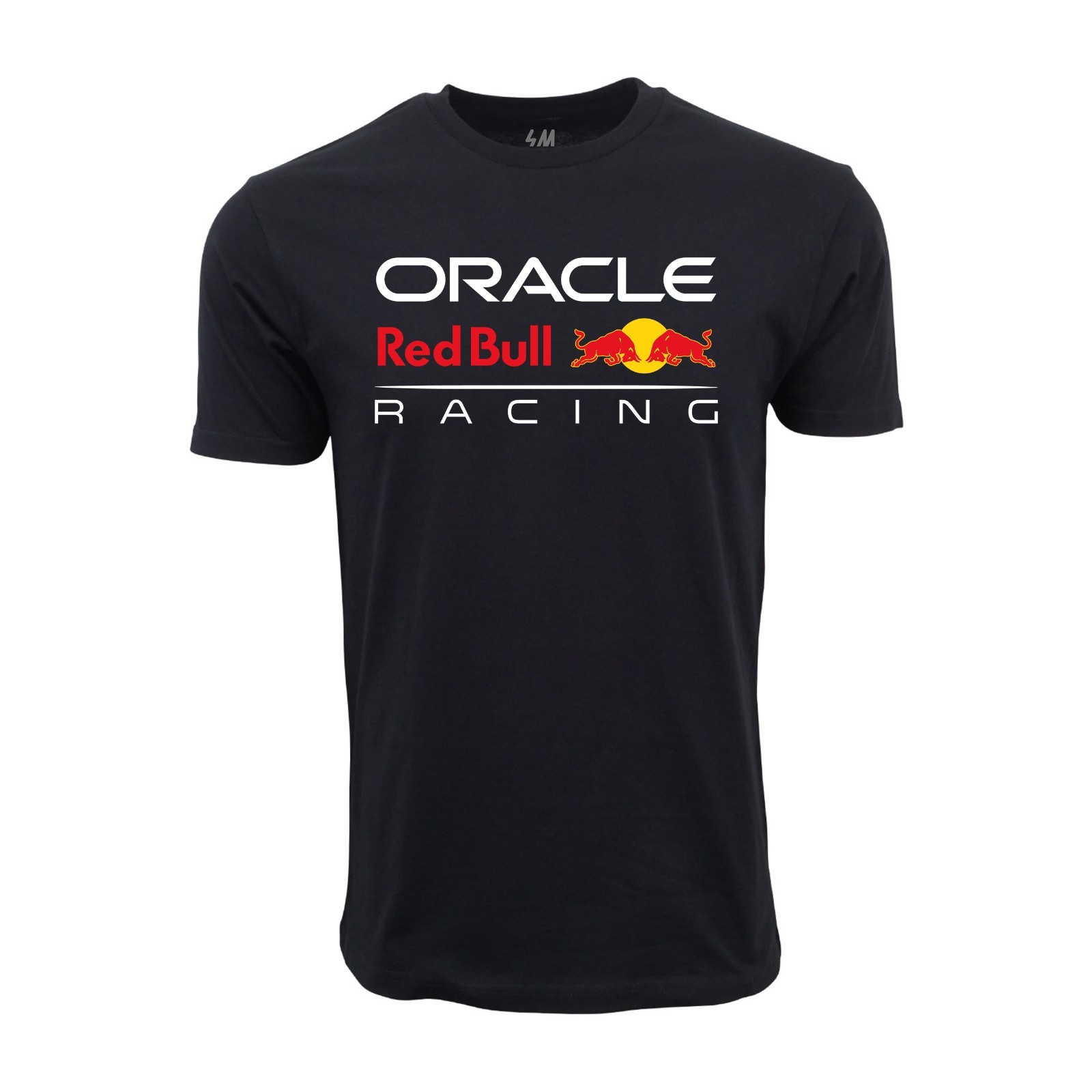 Oracle Redbull Racing Graphic T shirt gallery