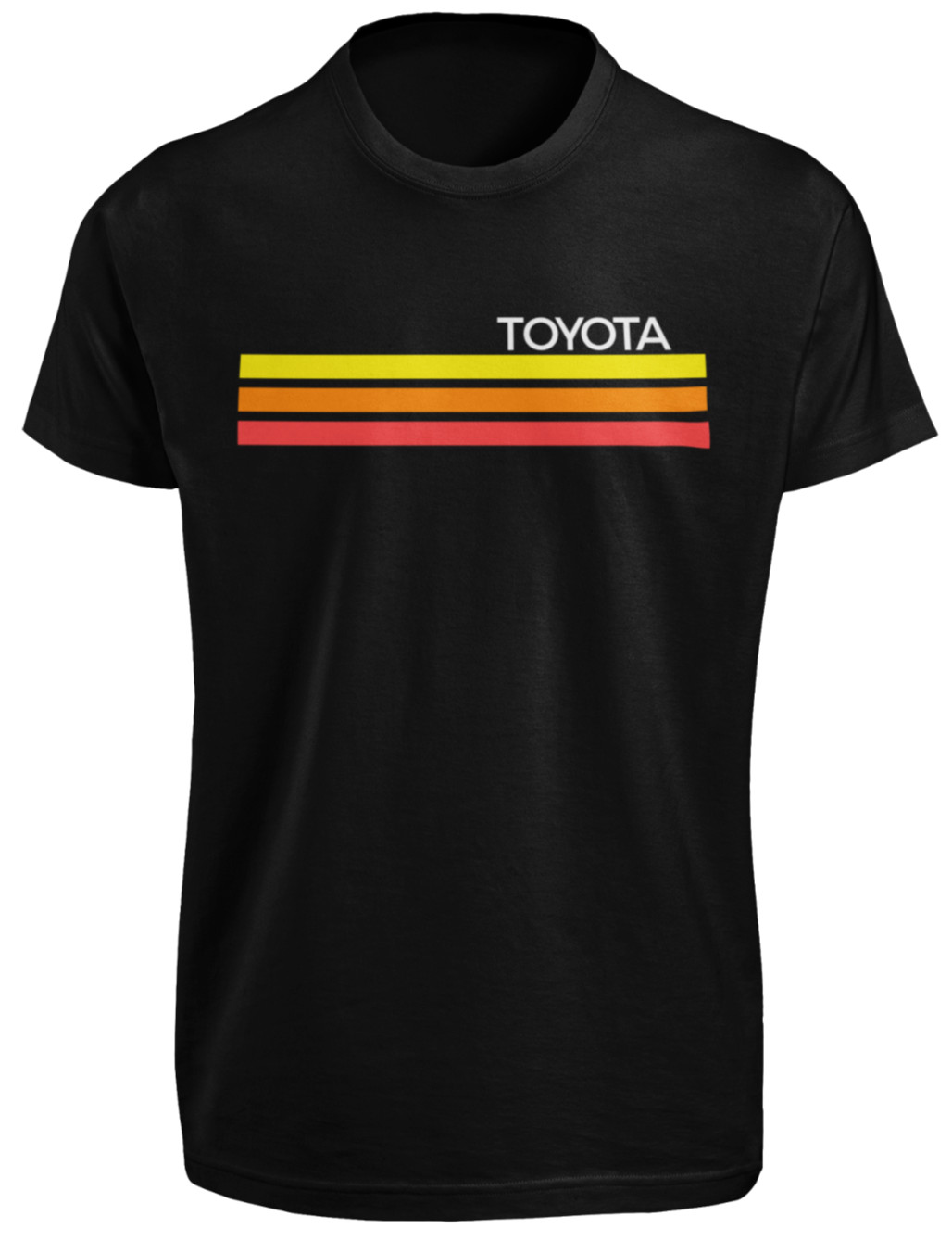 Toyota Racing Logo T SHIRT S-3XL UNISEX TRD Off Road Sport Rally Truck GIFT TEE gallery