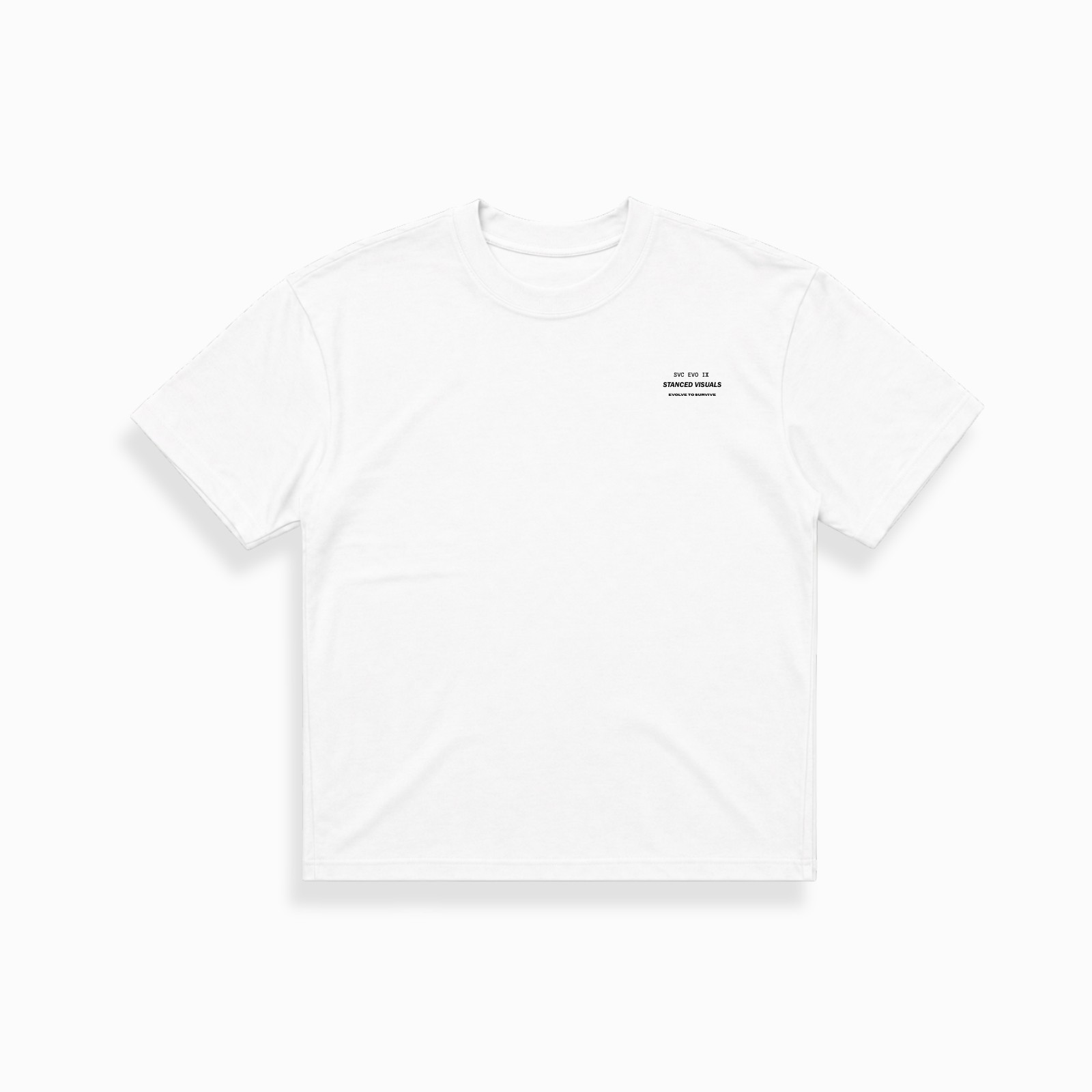 2005-2007 Mitsubishi Evolution IX Shirt - Oversized Heavyweight Motorsport Gift gallery