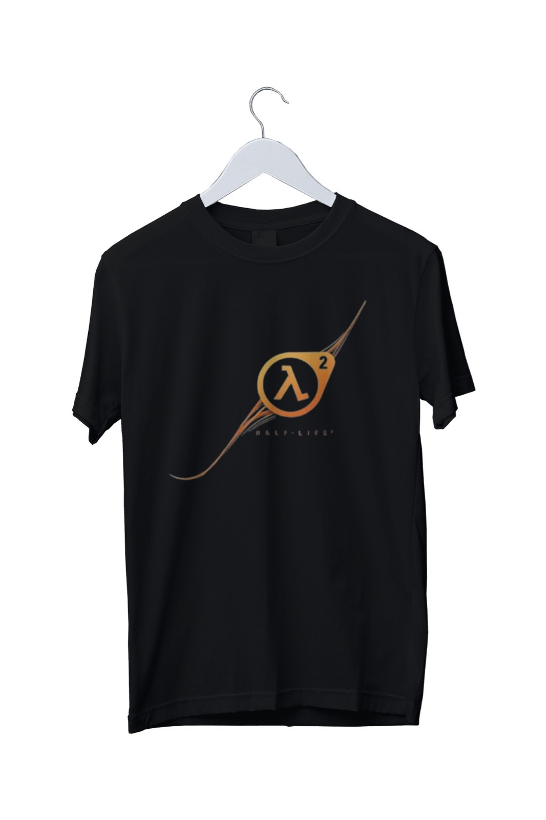 Half-Life V4,COMPUTER GAME Graphic Print Unisex T-Shirt Mens S M L XL 2 3 4 XL gallery