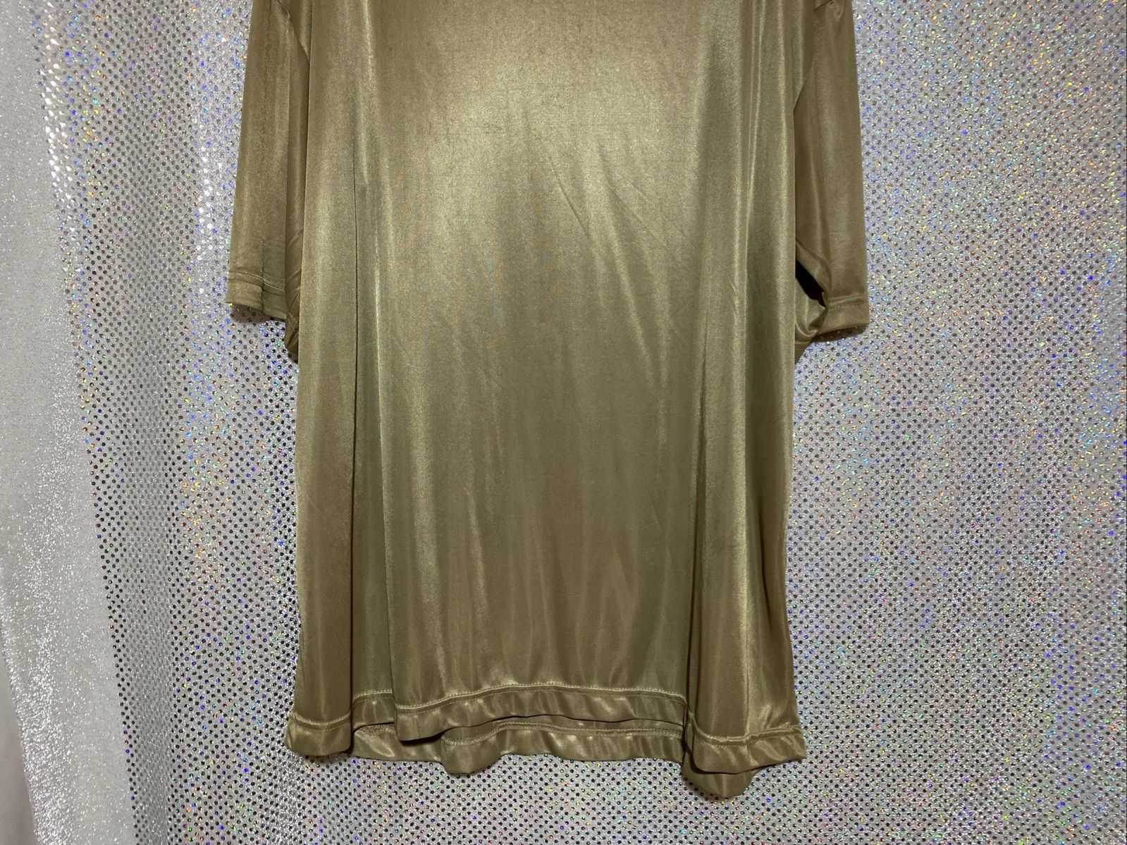 New Silk Flame Polyester T-Shirt gallery