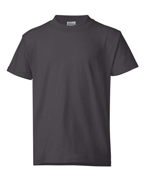 Hanes Youth EcoSmart T-Shirt 5370 gallery