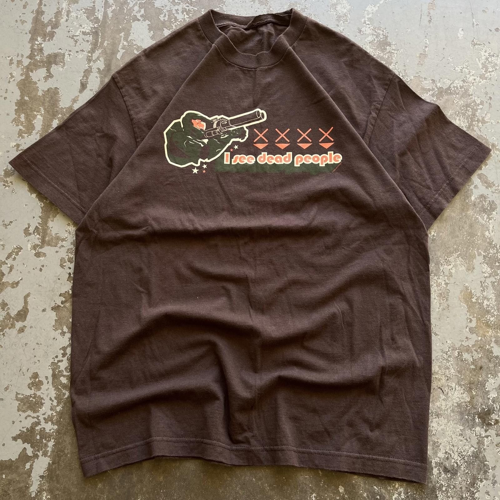I See Dead People. HAL0 2 Promo Video Game Graphic Unisex Tee S-5XL gallery