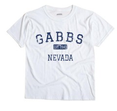 Gabbs Nevada NV T-Shirt EST