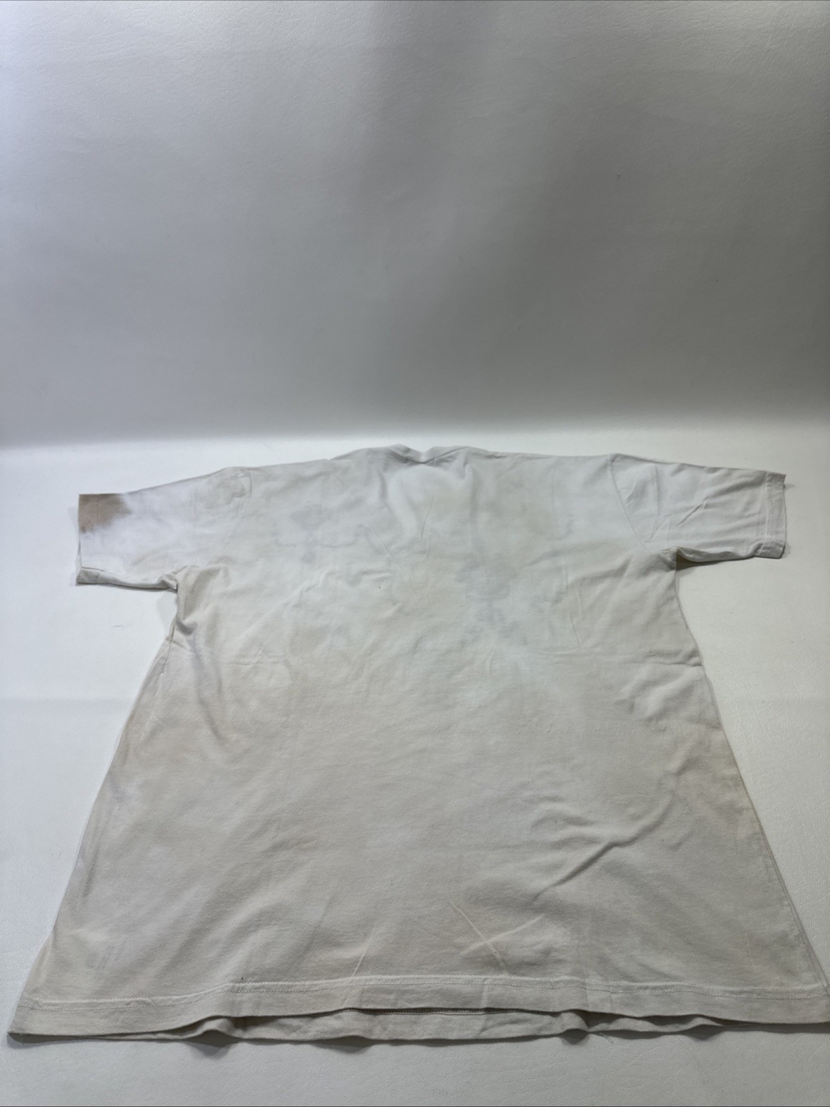 Simeon Farrar Distressed T Shirt Embroidered Graphic Mens Sz XL Abstract gallery