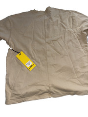 GFTD LA Men’s Oversized Embroidered Web Designer T Shirt. Thick Heavy Quality