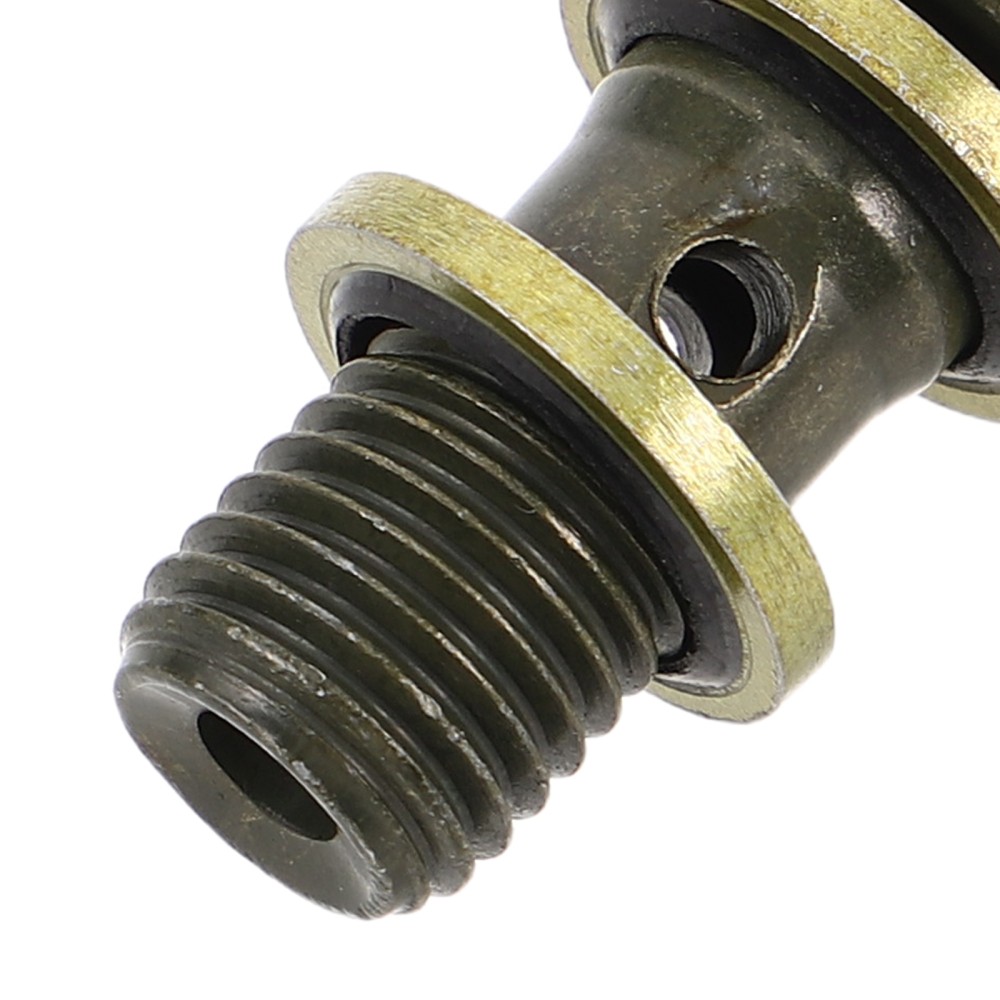 6 Pcs Motorcycle Pipeline Bolts for Brake Hydraulic Metal Washer Washers gallery