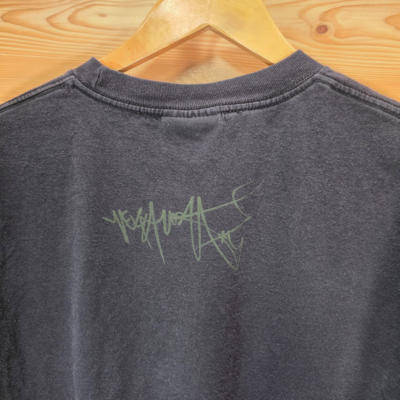VTG Famous Stars And Strap UFC 187 Andrei Arlovski T Shirt Men XL Fade WARLOVSKI gallery