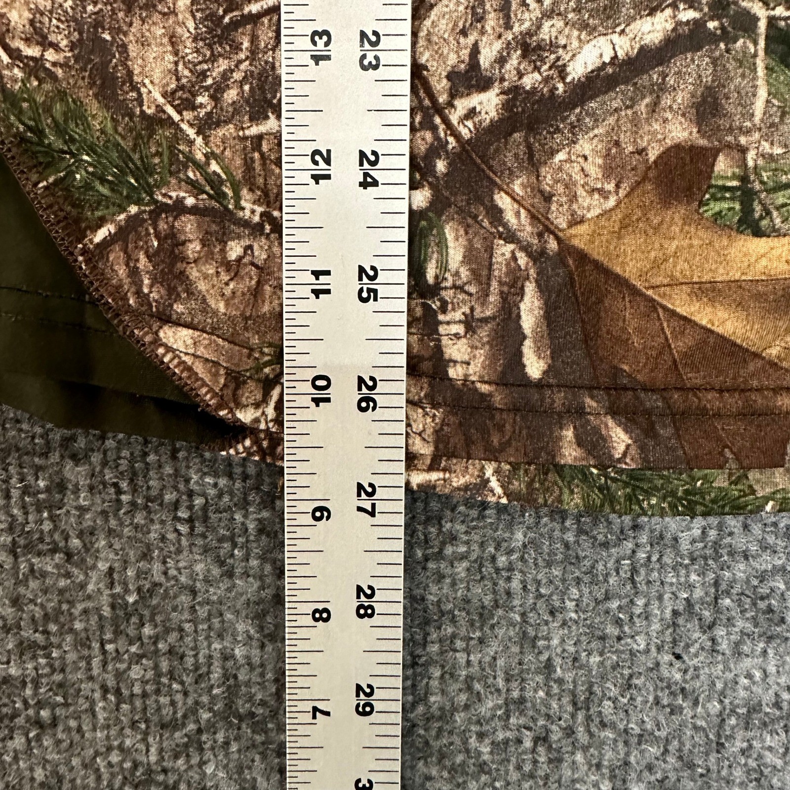 Habit Shirt Mens Size L Realtree Camo Green Short Sleeve Hunting Performance Tee gallery