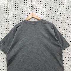 Vintage West Point Shirt Gray Short Sleeve Mens Large Short Sleeve 22×29