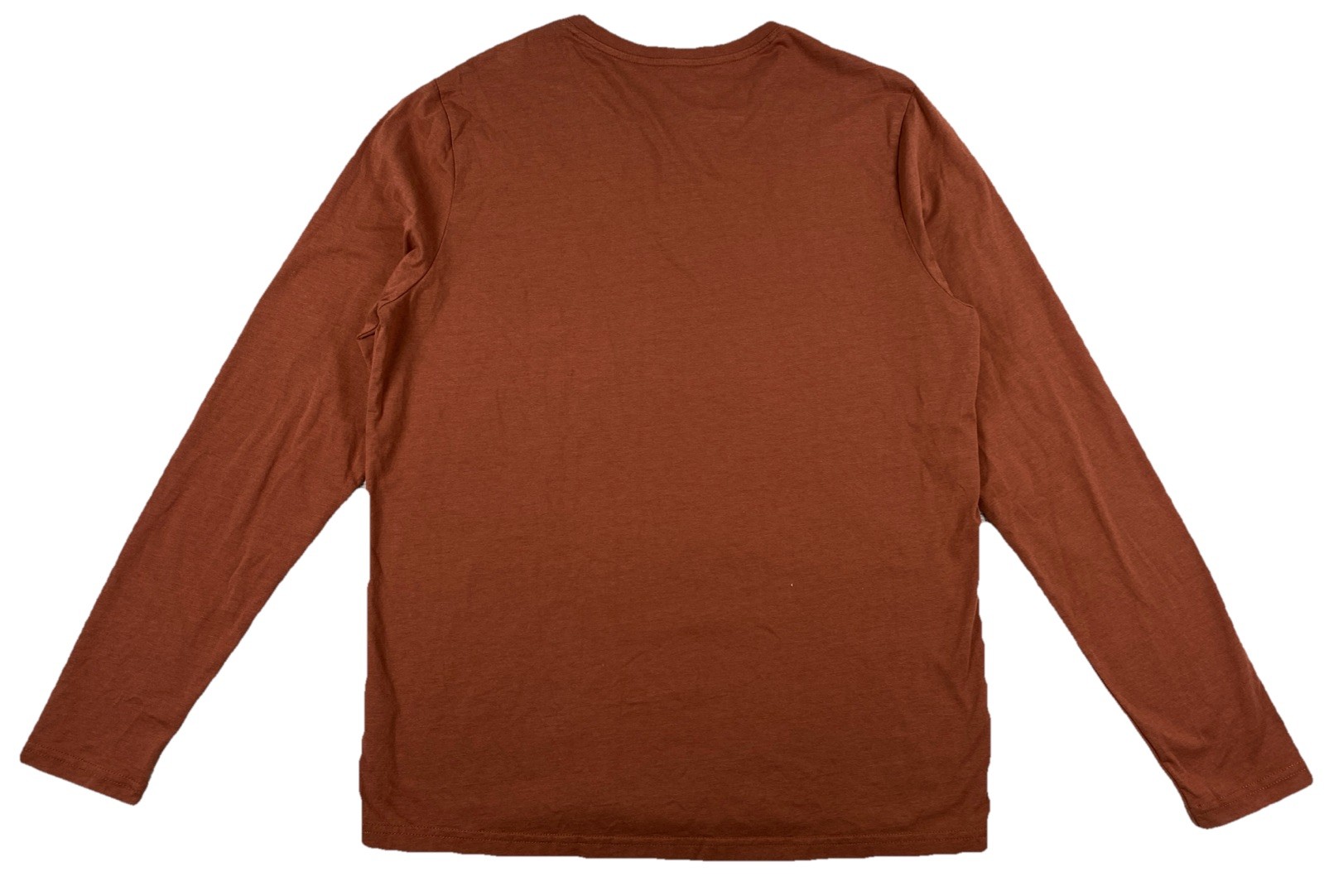 Free Fly Bamboo Heritage Henley Men’s Large Desert Red Sand UPF 50+ gallery