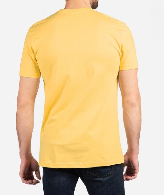 Next Level Unisex Premium Plain TShirt Super Soft Blank Fit T-Shirt 3600 BANANA gallery