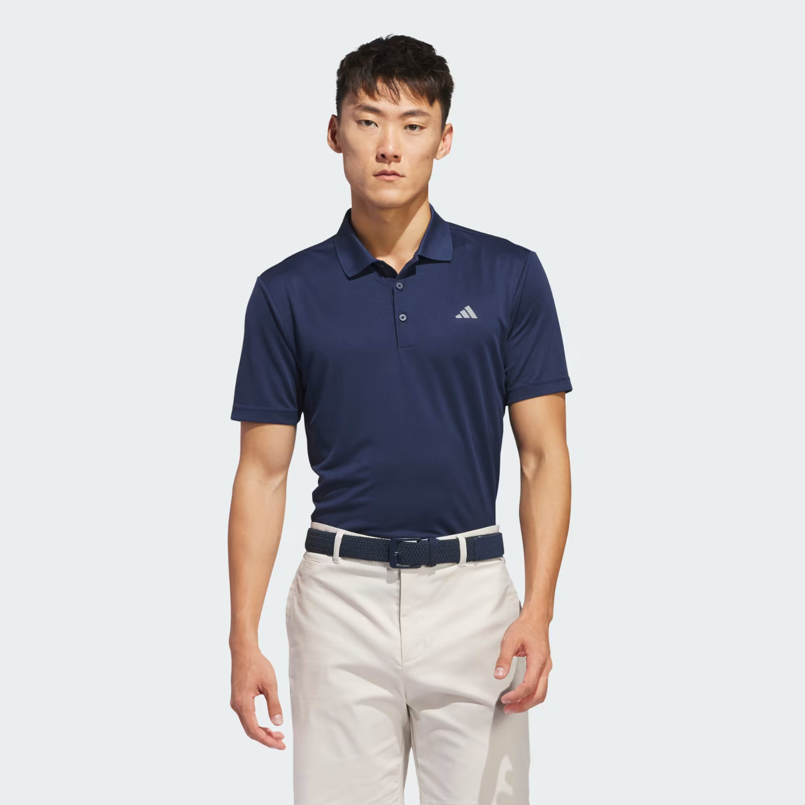 Adidas Men's Adi Performance Polo Shirt /New with tags/size 2XL/ $ 55 gallery