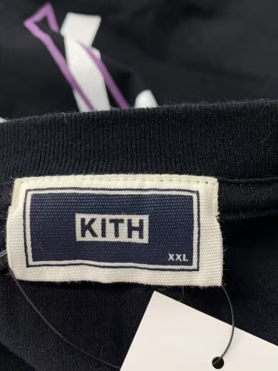 KITH/T-shirt/XXL/Cotton/BLK/25-073-060-0000-7-0 gallery