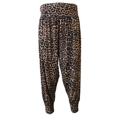 Womens Harem Ali Baba Long Pants Trousers Ladies Baggy Hareem Printed Leggings