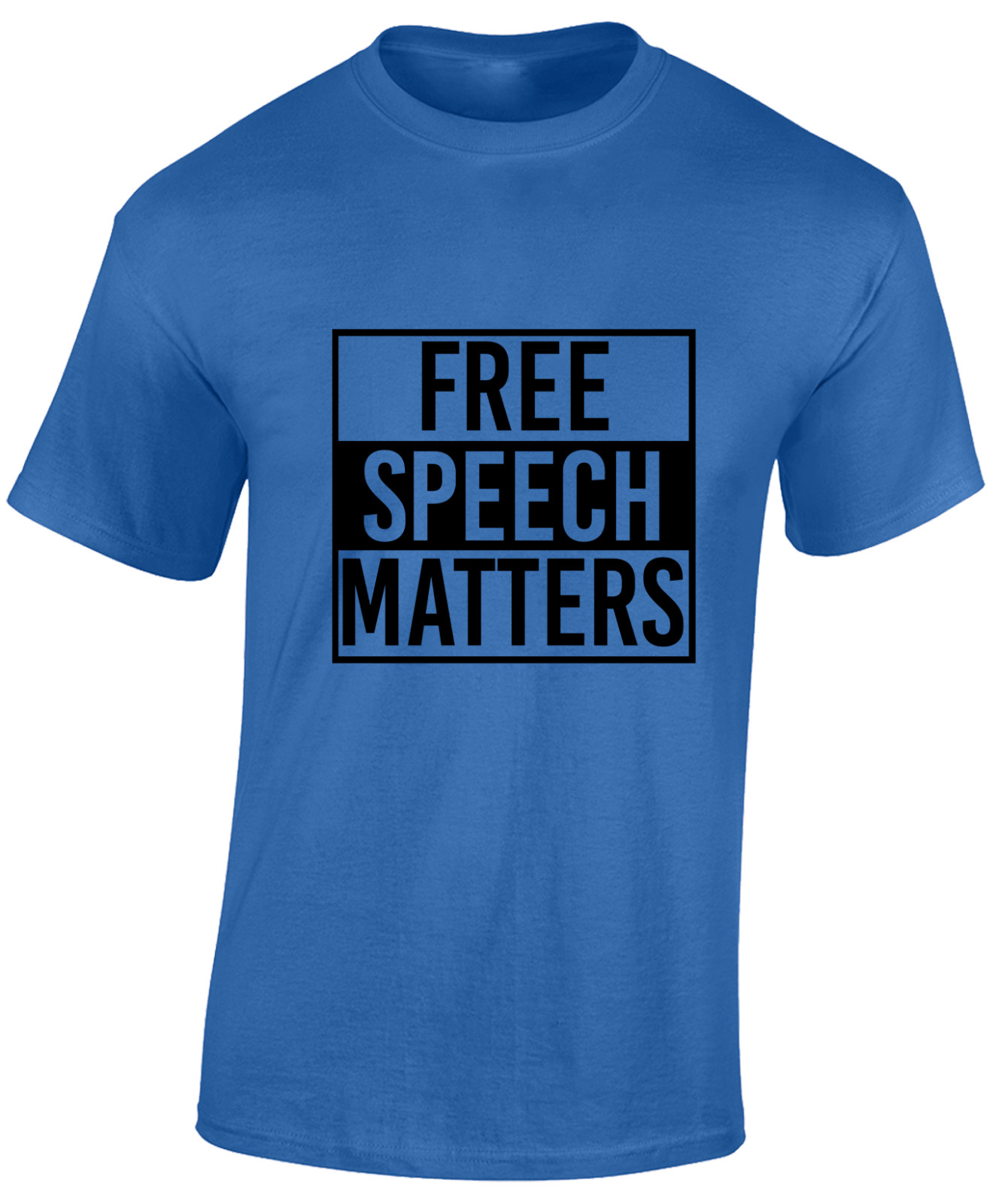 FREE SPEECH MATTERS MENS T SHIRT UK UNITED KINGDOM GOVERNMENT POLITICS TOP gallery