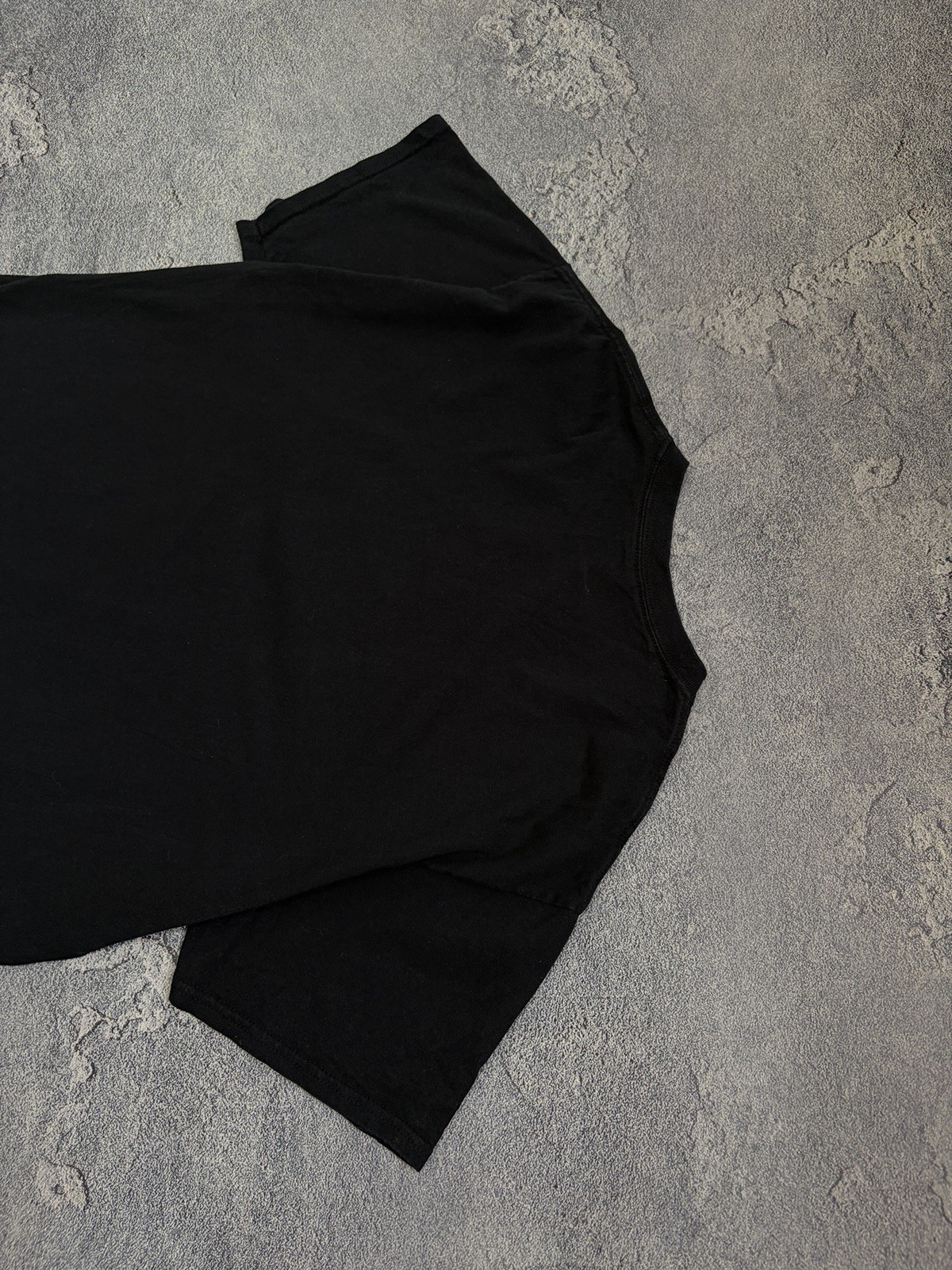Hail Satan Shirt Pentagram Graphic Tee Black Gothic Heavy Metal Rock Occult Punk gallery
