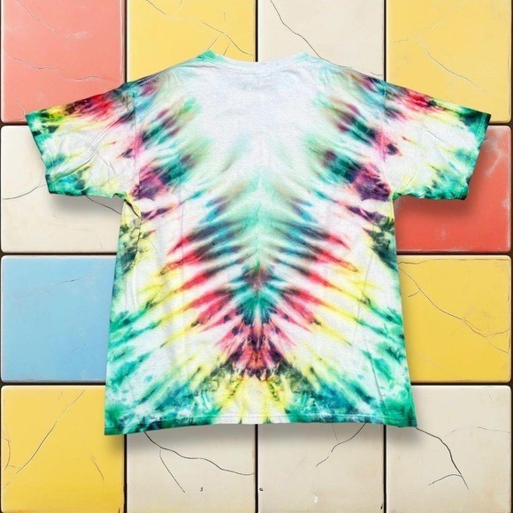 Vintage 90s One Tequila Two Tequila Three Tequila Floor Cancun T-Shirt Large gallery