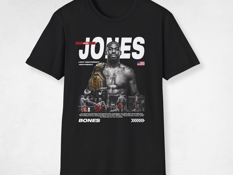 90s Bootleg MMA Light Heavyweight Champ GOAT Vintage Graphic Tee T-Shirt gallery
