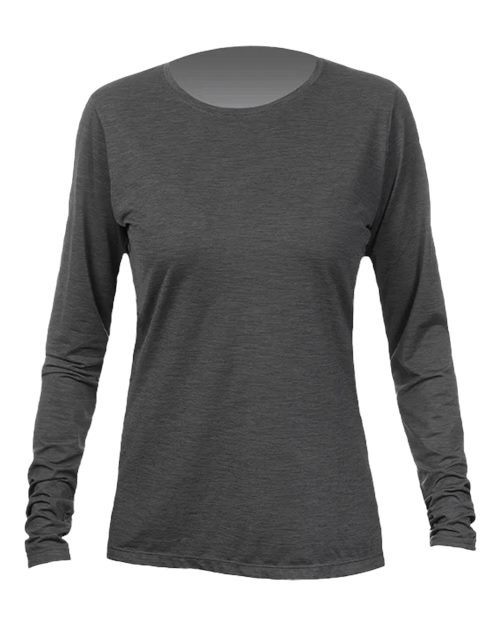 ANETIK Shirt Women's Breeze Tech Long Sleeve T-Shirt - WSBRZL0 gallery