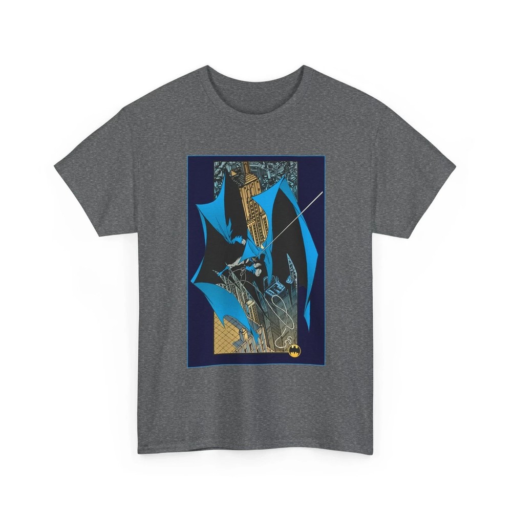 Batman T-Shirt – Todd McFarlane Art – NYCC 2025 Variant Cover Art – DC Comics