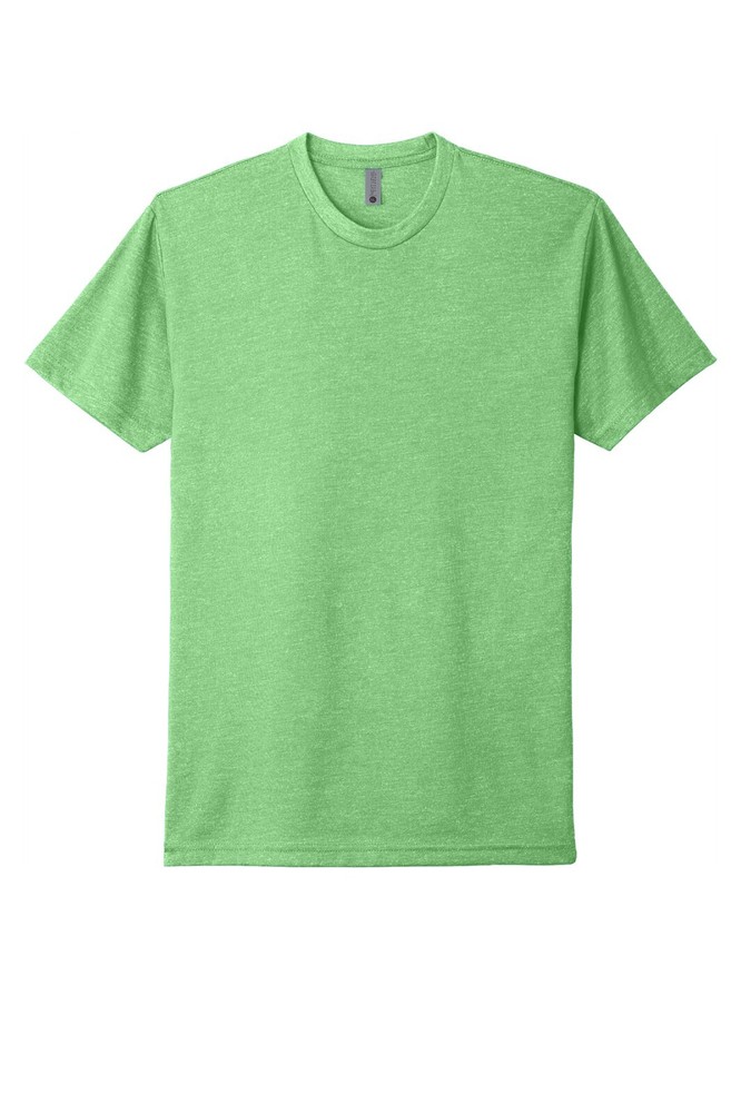 Next Level Apparel Men’s Short Sleeve T-Shirt S-3XL Crew Neck CVC N6210 Unisex