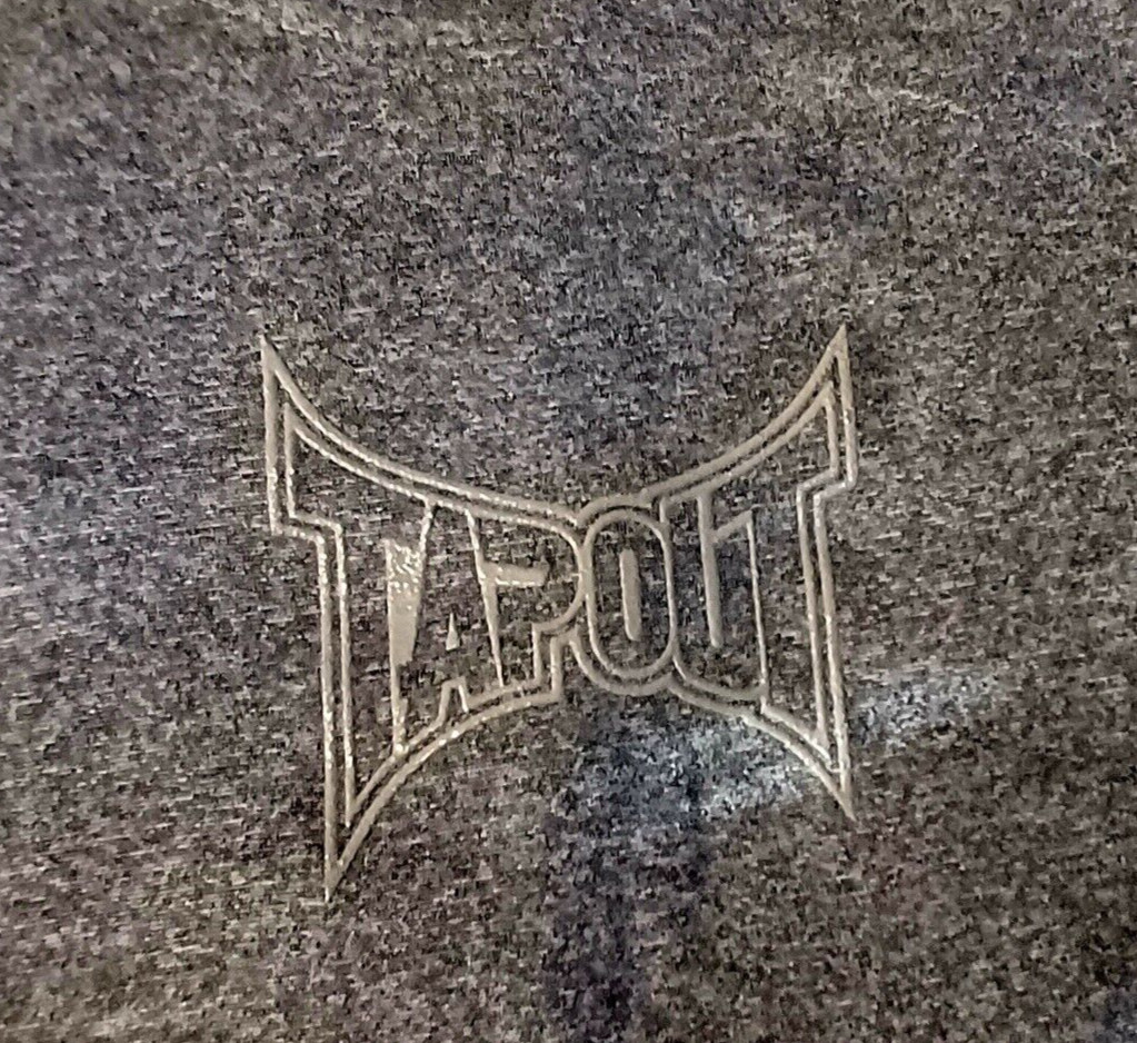 NWT M Deep Navy Mens Tapout Tee T-Shirt gallery
